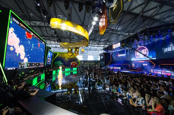 从“流量”到“留量”：游戏IP激活上海经济文化新生态(图1)